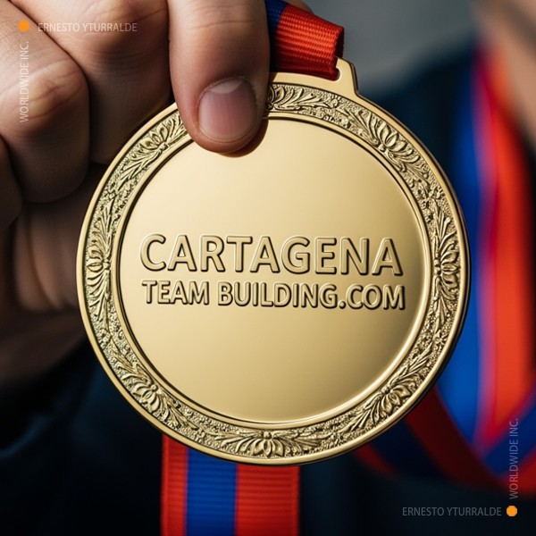 Ernesto Yturralde, Facilitador Internacional de Team Building en Colombia