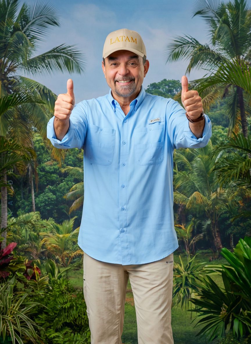 Ernesto Yturralde, Facilitador de talleres de team building en Cartagena - Colombia