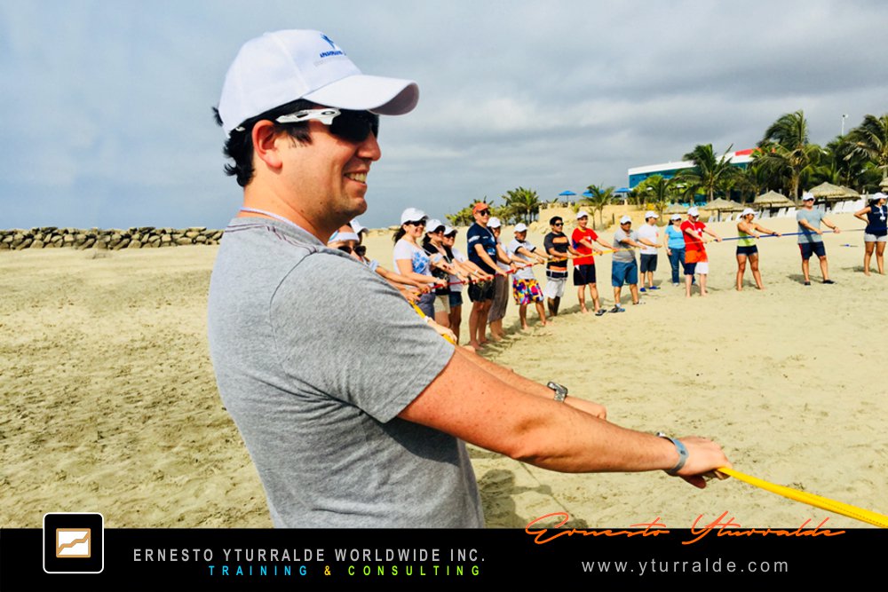 Team Building en Colombia - Team Building Corporativo para el desarrollo de equipos de trabajo