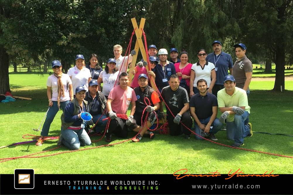 Team Building en Cartagena de Indias, Colombia - Team Building Corporativo para el desarrollo de equipos de trabajo