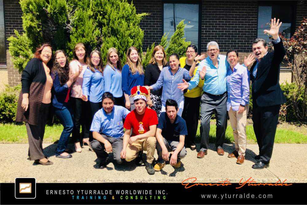 Team bonding en Cartagena: actividad de integración con enfoque en confianza