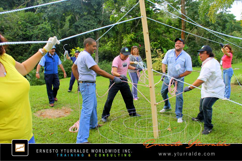 Team Building corporativo en Cartagena: experiencia vivencial de integración