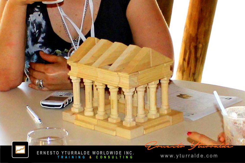 Outdoor training en Cartagena: confianza y comunicación para resultados