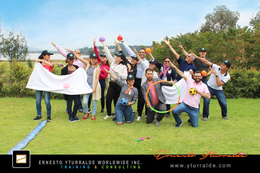 Cartagena: dinámica de cuerdas bajas para mejorar colaboración y enfoque