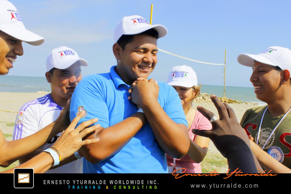 Team Building corporativo en Cartagena: experiencia outdoor de integración