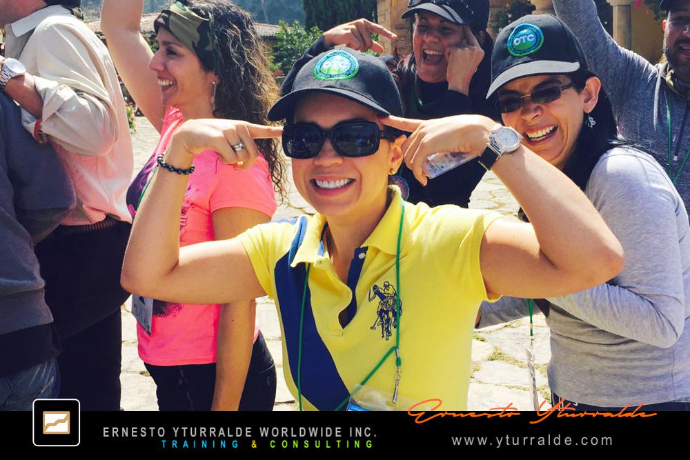 Taller de cuerdas en Cartagena: resolución de desafíos con inteligencia colectiva