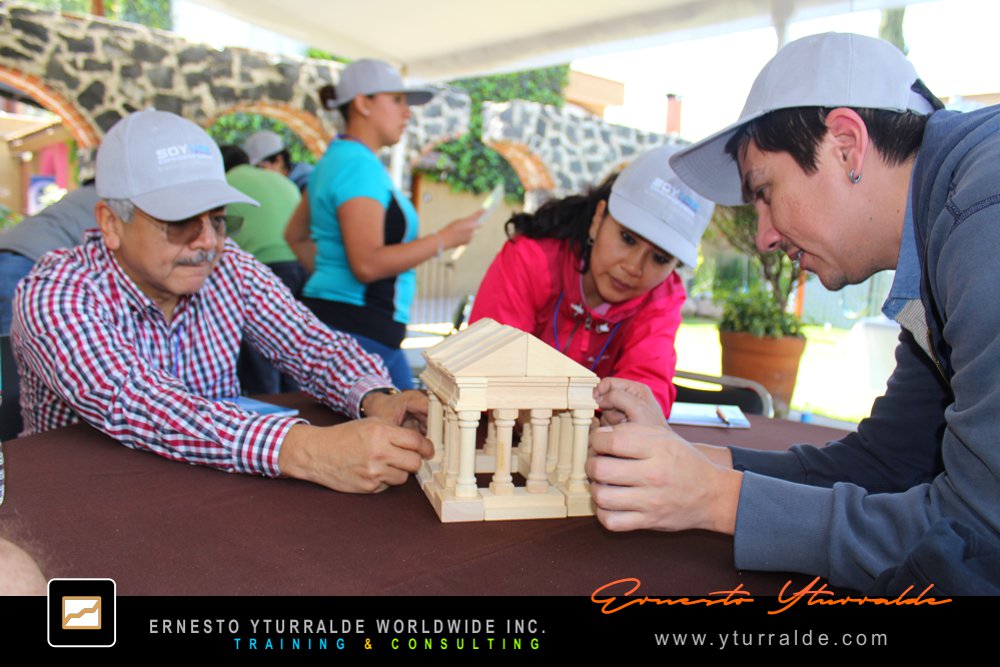Cartagena Team Building: dinámica de confianza para fortalecer cohesión