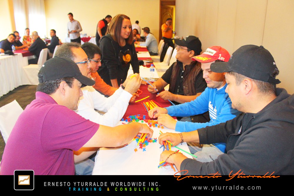 Outdoor training en Cartagena: integración y coordinación entre áreas
