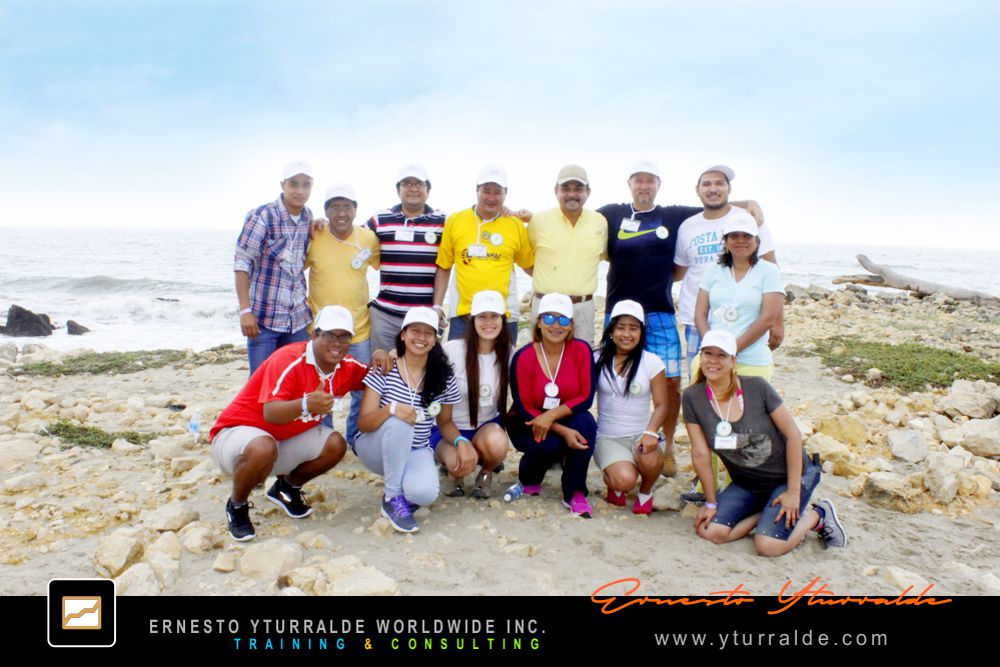 Cartagena Team Building: experiencia de cuerdas bajas para impulsar alto rendimiento
